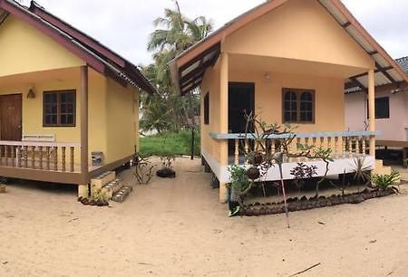 The Sand Terrace Resort Baan Tai Exterior photo