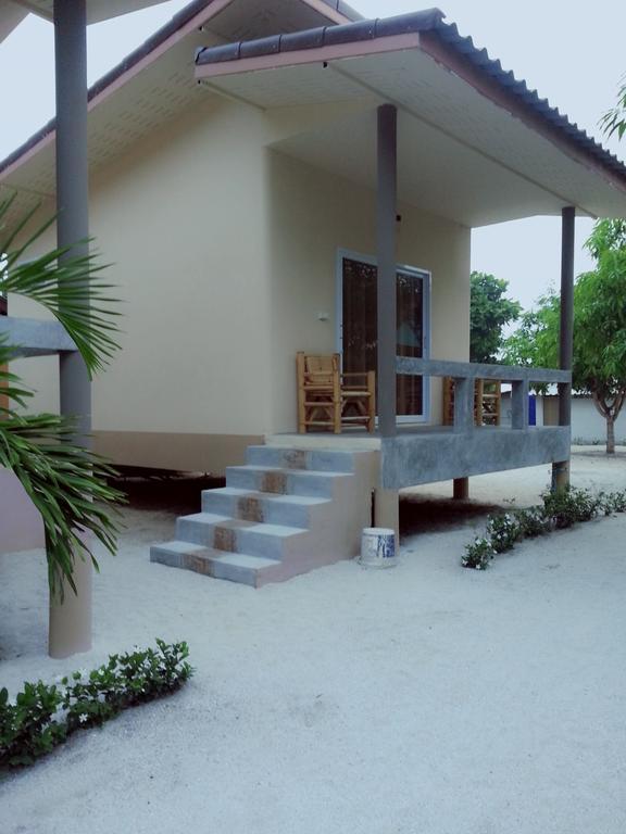 The Sand Terrace Resort Baan Tai Exterior photo