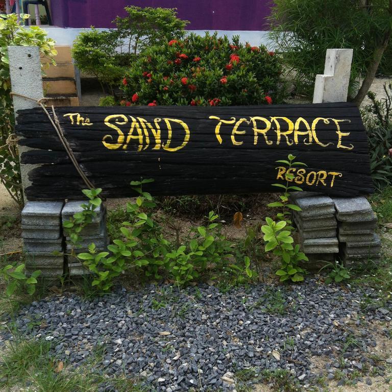 The Sand Terrace Resort Baan Tai Exterior photo