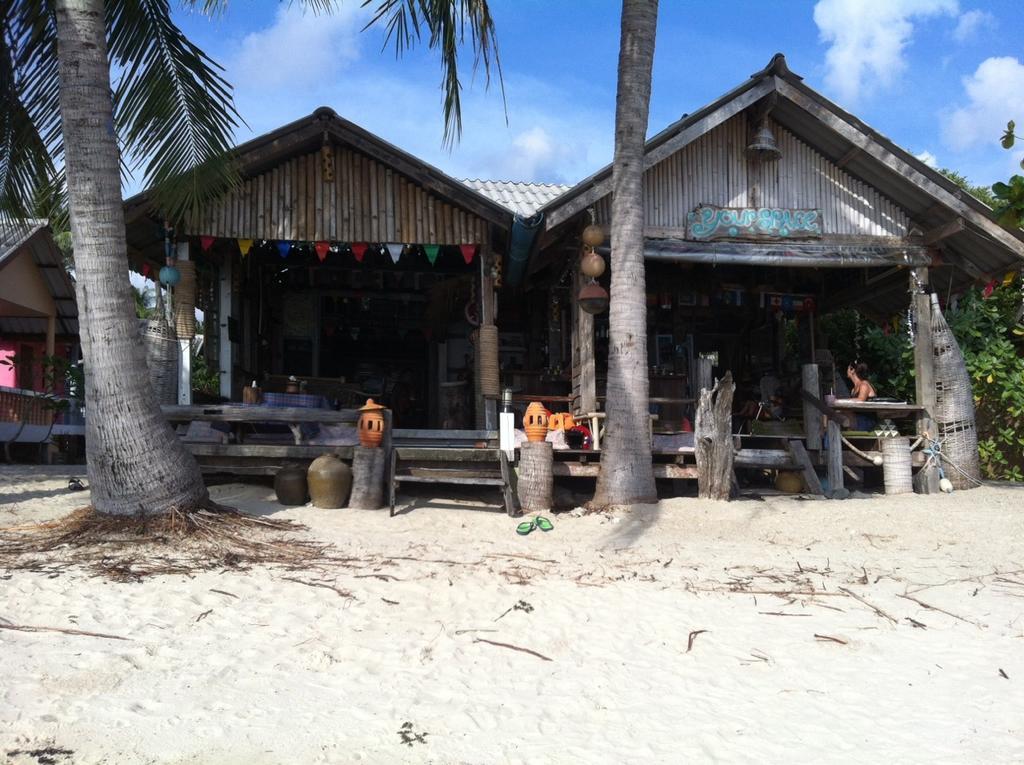 The Sand Terrace Resort Baan Tai Exterior photo