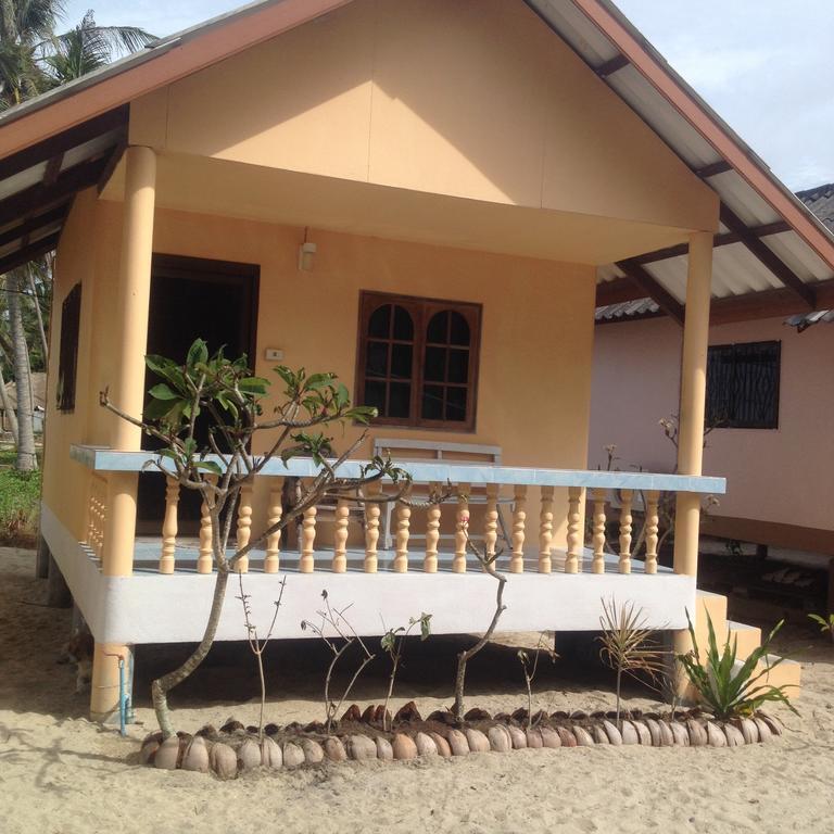The Sand Terrace Resort Baan Tai Exterior photo