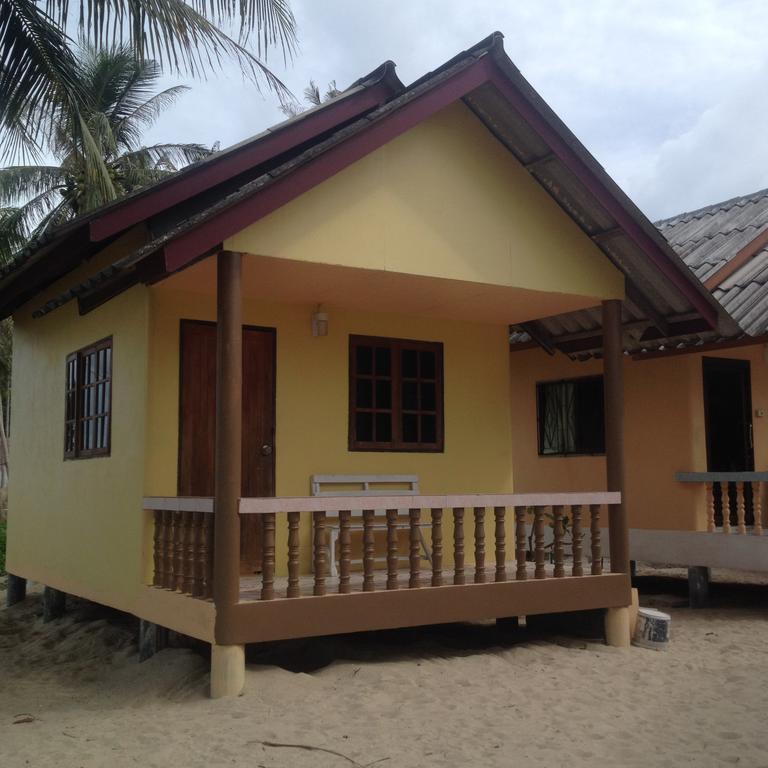 The Sand Terrace Resort Baan Tai Exterior photo