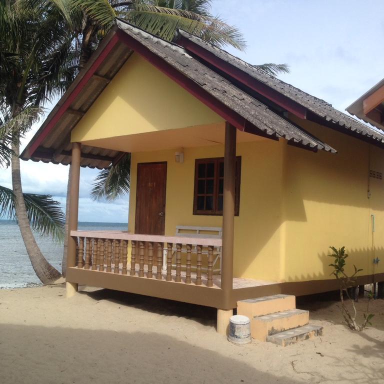 The Sand Terrace Resort Baan Tai Exterior photo