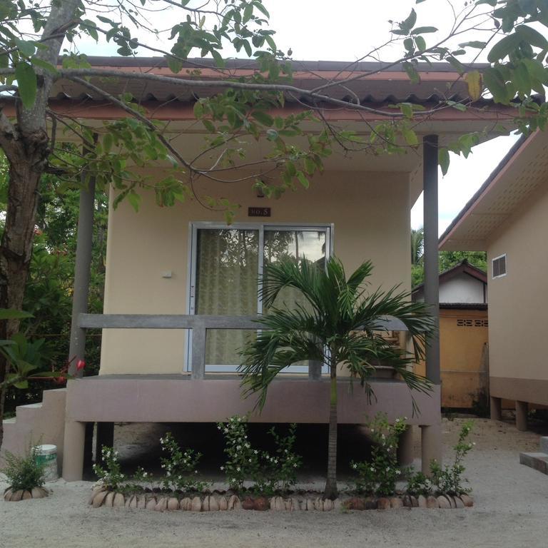 The Sand Terrace Resort Baan Tai Exterior photo