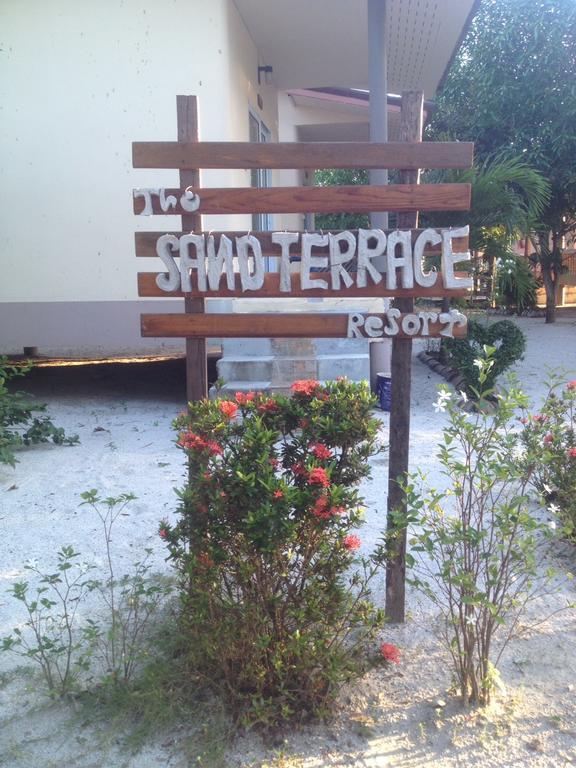 The Sand Terrace Resort Baan Tai Exterior photo
