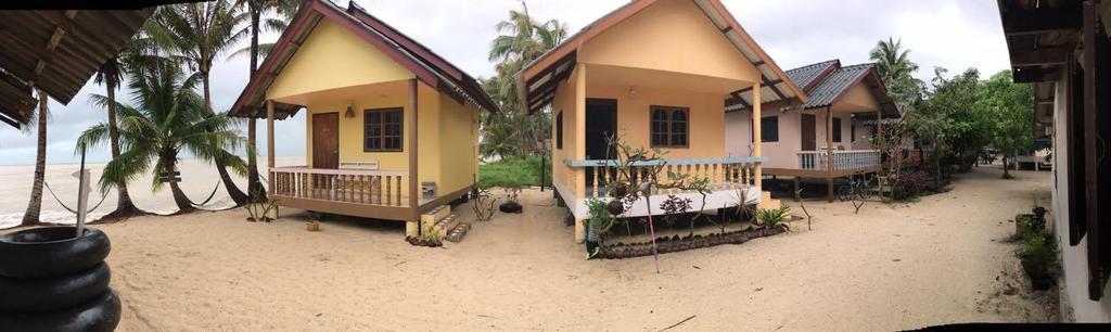 The Sand Terrace Resort Baan Tai Exterior photo